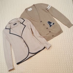 🌳 Lyin Soft Cadigan Bundle